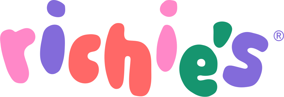 richie's logo